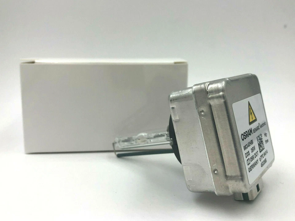 Nuevo OEM 12-15 Ford Explorer Osram D3S Xenón HID Faro Bombilla PN 7L7Z-13N021-A Foto 1 de 2