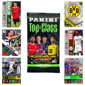 PANINI Top Class Adrenalyn XL 2022 Trading Card Game 2/2