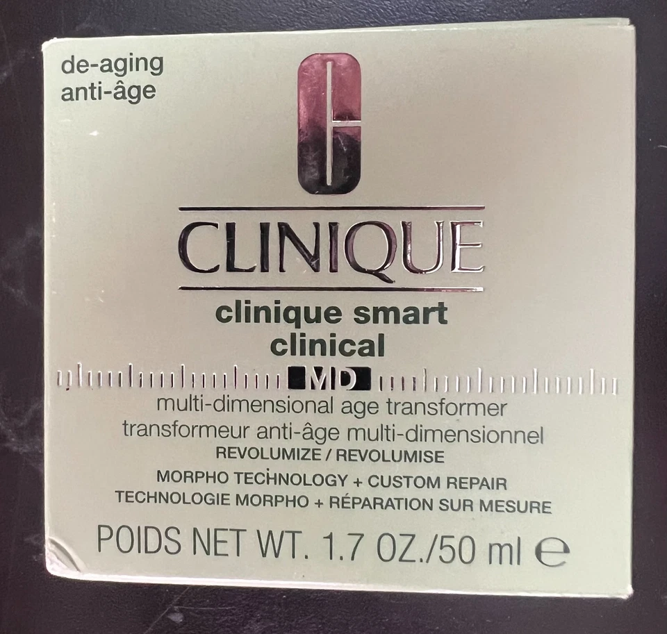 Clinique Smart Clinical Multi-dimensional Age Transformer REVOLUMIZE 50ml