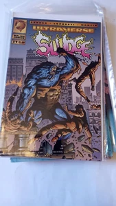 Ultraverse Sludge #7 - Malibu Comic books - Picture 1 of 2