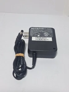 Netgear Router AD898F20 AC Adapter Ladegerät 12V 3,5A Netzteil Kabel US Stecker - Bild 1 von 3