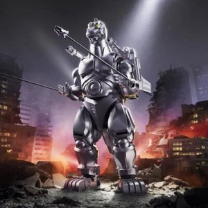 GODZILLA - Toho Ultimates - Mechagodzilla 1993 Action Figure Super7 - Foto 1 di 5