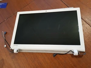 Plasturgie Ecran Complet TOSHIBA C55-C-1F0 Dalle écran + Webcam + Antenne WiFi - Picture 1 of 5