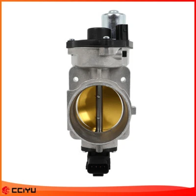 For 2004 2005 Ford Explorer Mercury Mountaineer V8 4.6L SOHC Throttle Body - Image 1 of 4