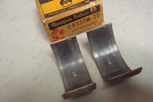 International Tractor U220,U240 (.020) Conn.rod bearings.1 pair (Box17) - Picture 1 of 1
