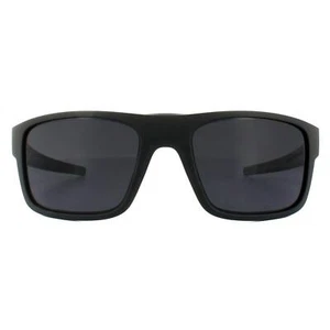 Gafas De Sol Oakley Drop Point OO9367-01 Negro Mate Gris - Imagen 1 de 6