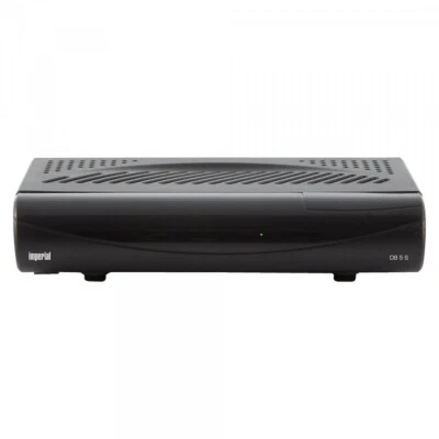Digitalbox Imperial DB 5 S DB5S scatola ricevitore satellitare senza HDMI DVB-S