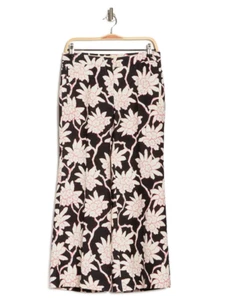 VALENTINO PANTS Silk Wool Blend Couture Cropped HTF Size 12 ITALY NEW NWT $1,790 - Picture 1 of 5