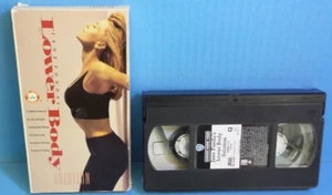 Jane Fondas Unterkörperlösung (1991 Warner VHS getestet mit Hülle) kostenloser US-Versand - Bild 1 von 1