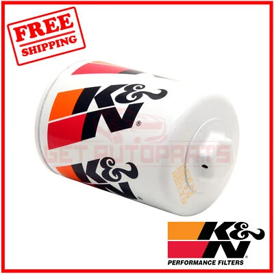 Filtro de aceite K&N para Jaguar XK 2007-2009 Foto 1 de 2