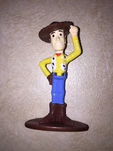 Personaggio Disney da collezione 3" in PVC serie Toy Story Woody (2)@ - Foto 1 di 4