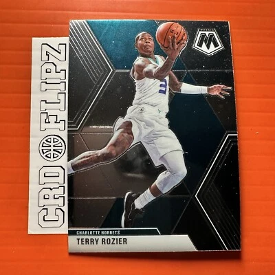 2019-20 Panini Mosaic #72 Terry Rozier - Image 1 of 2