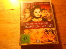 Der Untergang des Römischen Reiches [2 DVD] Sophia LOREN Alec Guiness