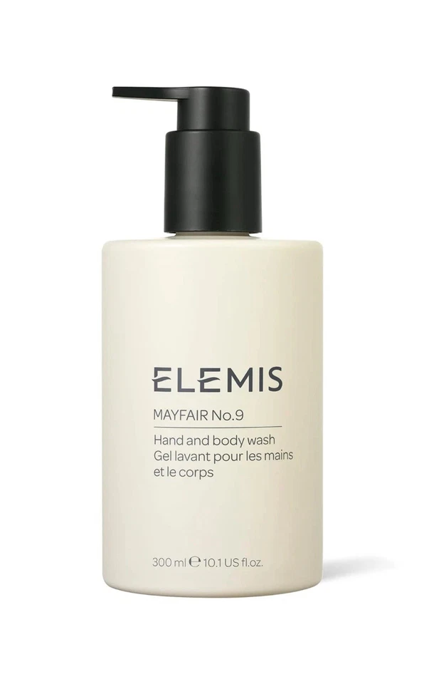 Elemis Mayfair No.9 средство для мытья рук и тела - 10,1 унц - Изображение 1 из 1