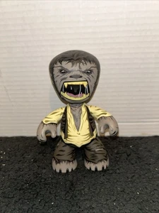 Mez-its Universal The Wolfman 6" Designer Vinyl Figur MezCo Werwolf Horror - Bild 1 von 2