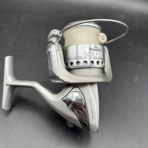 Pinnacle Solene Dead Bolt Spinning Reel - SNF35 - Picture 1 of 5