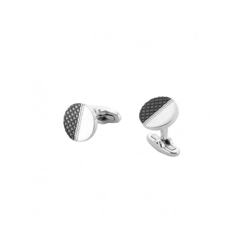 4UGE6961 Gemelli da uomo in acciaio 4US Cesare Paciotti -10% Sconto - Immagine 1 di 1