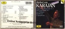 Beethoven:Sym. 5 von Karajan | CD | Zustand gut - Bild 1 von 2