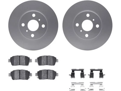 Kit de pastillas de freno y rotor delantero Scion xB 2004-2006 38597YNTH Foto 1 de 2