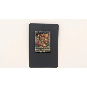 2007 San Antonio Poster Fiesta Medal - Picture 1 of 1