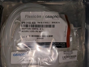 Flexicon Aseptic 8PB.0132.A33 Accusil 3.21D + Boquilla PEI - Imagen 1 de 6