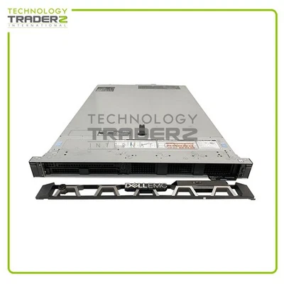 DMFW0 Dell EMC PowerEdge R640 CTO Server 0DMFW0 W/ 2x 0W8R3C 2x 06CWM6 1x 0R887V - Image 1 of 4