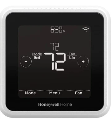 Honeywell Home T5 Smart Thermostat RENEWRTH8800WF Wi-Fi Works with Alexa - Image 1 of 4