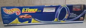 Hot Wheels Nite glow /  G-Force Stunt Set 1997 Factory sealed - Picture 1 of 23