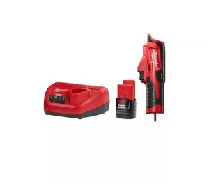 Milwaukee M12 Trap Snake 12V Lithium-Ionen Akku Toilette und Urinal Schnecke Power - Bild 1 von 12