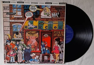 SAVOY BROWN – STREET CORNER TALKING - LONDON 1971 - LP - MEXICAN - Picture 1 of 4