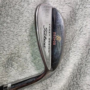 Titleist Vokey Design 260-08 60° Lob Wedge Original Steel Nice Grip Golf Club - Picture 1 of 23