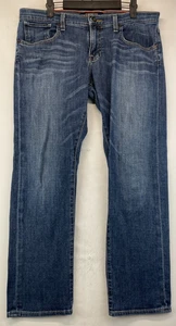 Jean marque Lucky - Femme taille 8/29 - Bleu - Sienna Tomboy Crop (3490) - Photo 1/23