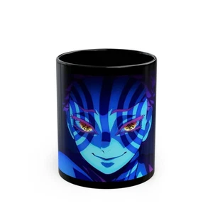 Demon Slayer Infinity Castle Coffee Cup Kimetsu Otaku Gift, Manga Anime Mug - Picture 1 of 7