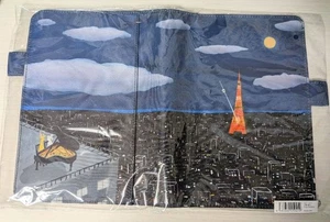 Bloc de notas Hobonichi Techo Tokyo Metrónomo Haruko Kubota Primo Talla A5 Cubierta  - Imagen 1 de 7