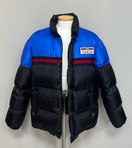 Gucci piumino nylon giacca imbottita 100 105 118594776