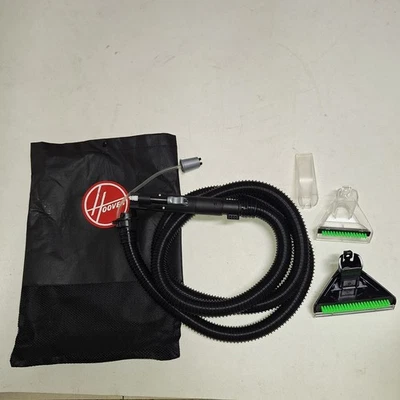 Manguera Hoover FH50258 Professional Series Power Scrub Elite con accesorios y bolsa Foto 1 de 4