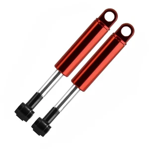 Red Upgrade Suspension Shock Absorber R121 for Tamiya 1/14 Trailer Truck RC Car - Picture 1 of 1