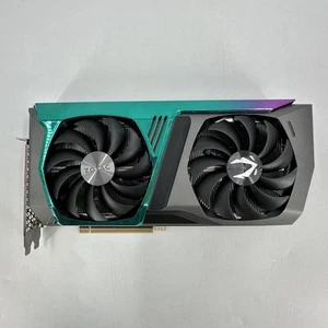 ZOTAC AMP Holo GeForce RTX 3070 8GB RAM - Graphics Card - Very Good - Afbeelding 1 van 6