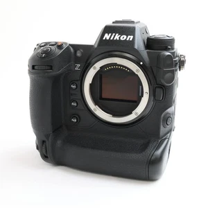 Nikon Z9 45.7MP Mirrorless Digital Camera Body Shutter Count 627615 - Picture 1 of 12