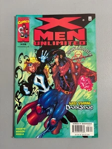 X-Men Unlimited #28 2000 - Picture 1 of 1