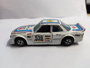 MERCEDES MAMPE 4165 BURAGO - vintage - scala 1:43 - Foto 1 di 9