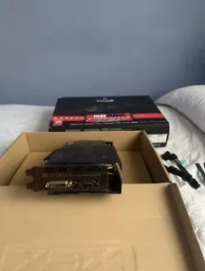 XFX AMD Radeon RX 590 FATBOY OC 8GB GDDR5 - Tarjeta Gráfica (RX590P8DLD6) - Imagen 1 de 7