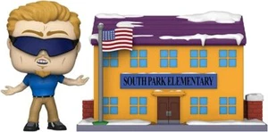 Funko 51632 POP Town SP- SP Elementary wPC Principal - Picture 1 of 2
