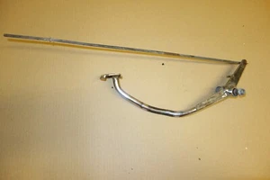 YAMAHA SR125 SR 125 10F pedal freno trasero frenado dañado - Imagen 1 de 6