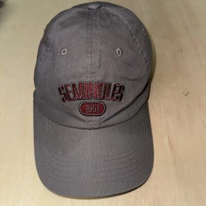 Florida State Seminoles Baseball Cap Mütze Strapback - Bild 1 von 5
