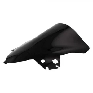 AIRBLADE DOUBLE BUBBLE SCREEN TO FIT HONDA CBR 125 R - DARK SMOKED - Picture 1 of 1