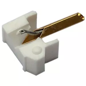 Saphir diamant stylus pour cellule Shure M 44MR M44MR M44-MR - Imagen 1 de 4