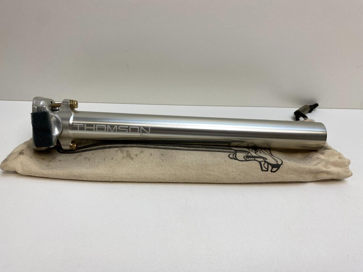 Thomson Silver Bicycle Seatposts for sale | eBay Thomson Silver Bicycle Seatposts for sale | eBay