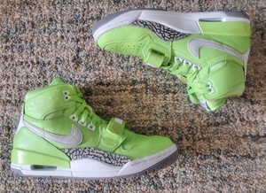 Jordan Legacy 312 x Just Don Ghost 
