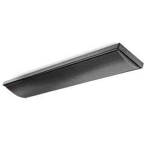 BIO1800W Outdoor Strip Heater Electric Radiant Slimline Panel - Picture 1 of 10